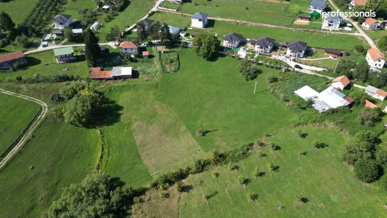 Zemljište Vlakovo Ilidža Sarajevo 7188 10