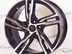 Alu felge PEUGEOT 18 inča, 5x108, 8 jota, 65,1mm, ET50