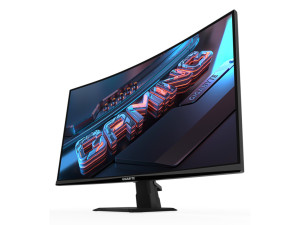 Gigabyte Monitor 27" GS27QCA 27" VA 2560x1440 250cd 180Hz 1ms