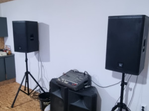 Elektro vois aktiivne elx 115p