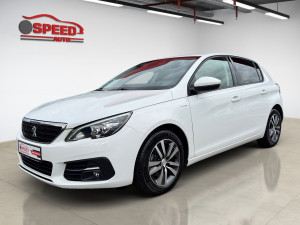 Peugeot 308 1.5 BlueHDI STYLE Vitrual