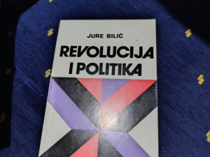 Revolucija i politika Jure Bilic (tavus)