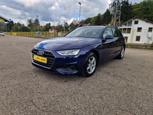 Audi A4 2.0d 2021G.P. FACELIFT U TOP STANJU