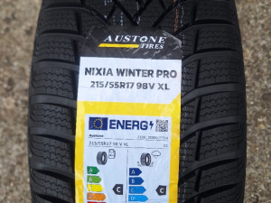 215 55 17 Austone zimske gume r17 ms m+s