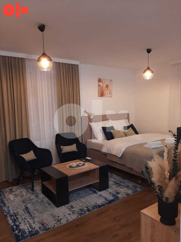 Stan na dan Banja Luka, apartman Mijate 3