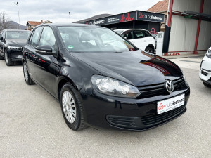 VOLKSWAGEN GOLF 6 1.6 TDI