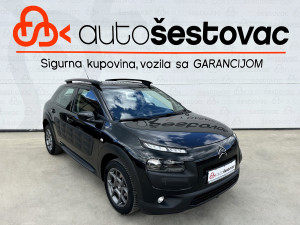 CITROEN C4 CACTUS 1.6 HDI 2017