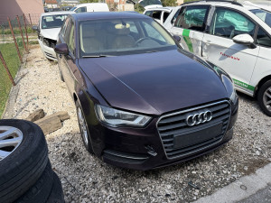 Audi A3 8V Limuzina DIJELOVI 2013. GODINA 1.6 TDI 77 KW