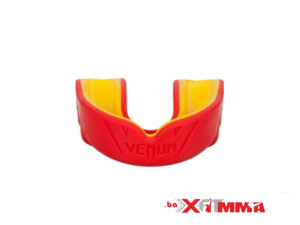 Venum Challenger Mouthguard - Red/Yellow