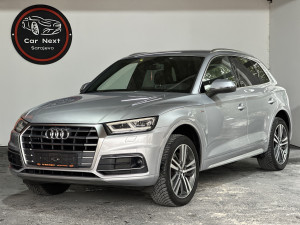 Audi Q5 2.0 TDI S-Line QUATTRO 2018