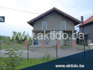 Nova porodična kuća, Lukavac