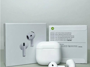 Apple Airpods 4  SLUŠALICE BLUETOOTH