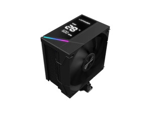 LC-Power Cooler hladnjak DIGI series Display AM4 AM5 LGA1200/1700