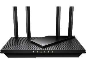TP-Link Archer AX55 Pro AX3000 Dual-Band Wi-Fi 6 Router