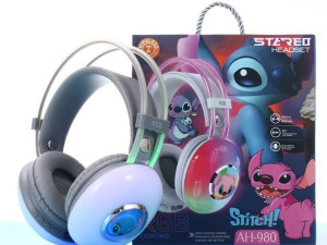 Bluetooth slusalice Stich RGB