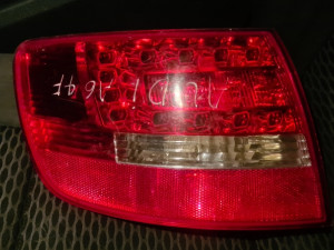 Lijeva štopka štop svjetlo  audi A6 4F karavan LED