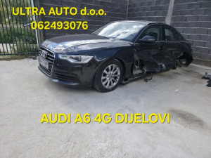 Audi A6 dijelovi 4G ULTRA AUTO d.o.o. djelovi