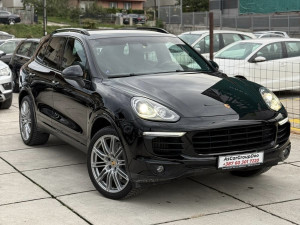 PORSCHE CAYENNE PLATINIUM EDITION 3.0 DIESEL 193kw FACELIFT UVOZ
