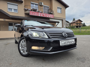 VW PASSAT 7 2.0 TDI HIGHLINE 103 KW 12/2011 GOD,FUL LED,REG,TOP