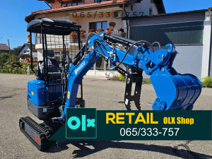 *DOSTUPNO ODMAH* RIPPA R15 ECO kupovina na rate