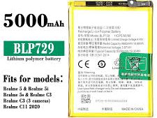 Baterija Realme C11  BLP729  OEM