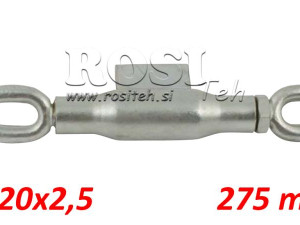 NATEZAČ 20x2,5/275mm