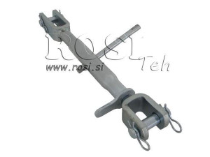 NAVOJNA RASTEZAJUČA RUKA 380/530