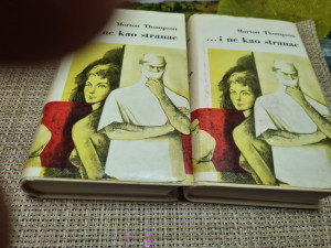 I NE KAO STRANAC, MORTON THOMPSON