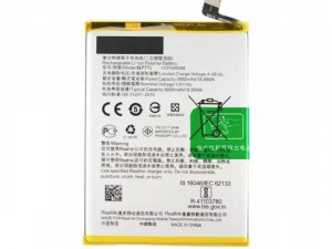 Baterija Realme C25y Narzo 10 6i RMX2040 RMX3265 RMX3268 BLP771