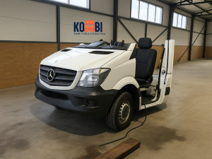 Mercedes Sprinter / 314 CDI 651 /2017 / DIJELOVI