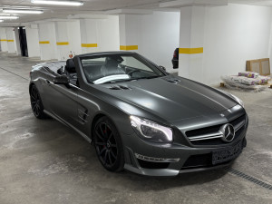 Mercedes-Benz SL 63 AMG Edition1 CARBON
