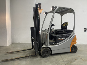 VILJUŠKAR STILL RX20-16 Elektro samo 5000 sati