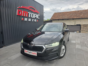 Škoda Octavia 2,0TDI 7/2021GP.