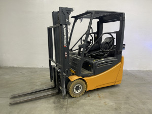 VILJUŠKAR JUNGHEINRICH EFG216 Samo 3000 sati