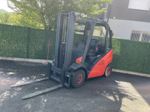 VILJUŠKAR LINDE H25 2015GODINA/DIZEL/TRIPLEX