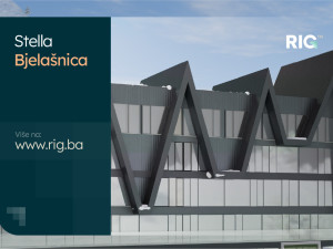 TROSOBAN APARTMAN / NOVOGRADNJA STELLA / Bjelašnica / PRODAJA pnk