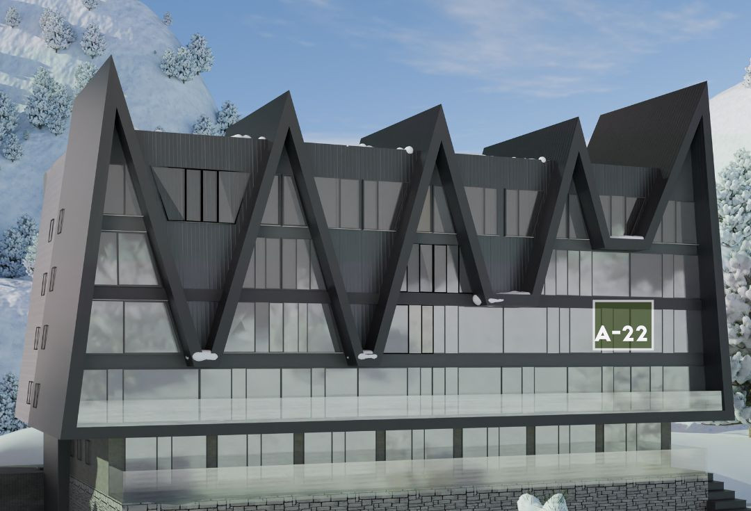 DVOSOBAN APARTMAN / NOVOGRADNJA STELLA / Bjelašnica / PRODAJA 8