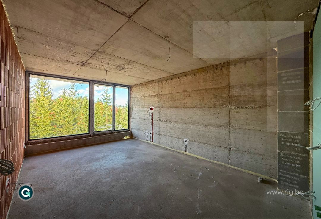 DVOSOBAN APARTMAN / NOVOGRADNJA STELLA / Bjelašnica / PRODAJA 3