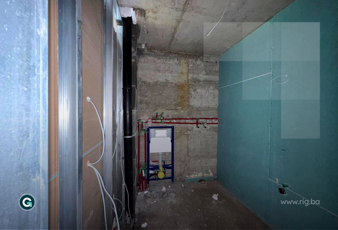 DVOSOBAN APARTMAN / NOVOGRADNJA STELLA / Bjelašnica / PRODAJA 6
