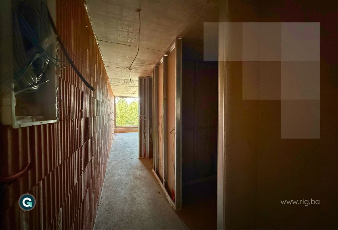DVOSOBAN APARTMAN / NOVOGRADNJA STELLA / Bjelašnica / PRODAJA 2
