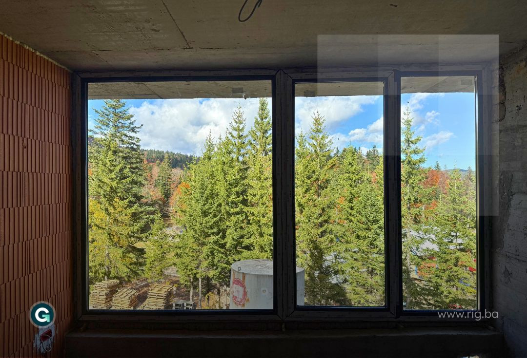 DVOSOBAN APARTMAN / NOVOGRADNJA STELLA / Bjelašnica / PRODAJA photo 4