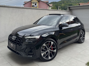 Audi SQ5 / / BLACK EDITION / / NOVI MODEL / / ZRAČNI OVJES / /