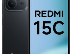 XIAOMI REDMI 15C 8/256GB NOVO KUPI NA RATE  35KM