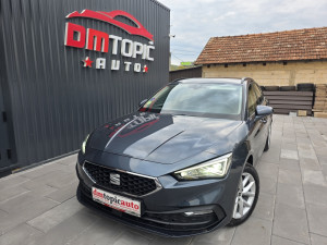 Seat Leon 2,0TDI AUTOMATIK DSG 12/2021GP.