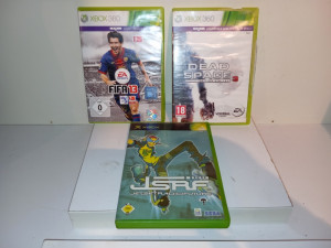 Igrice za XBOX 360