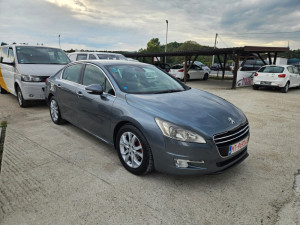 Peugeot 508  automatic