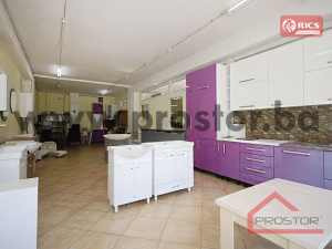 PROSTOR izdaje: Poslovni prostor, 324m2, Dobrinja