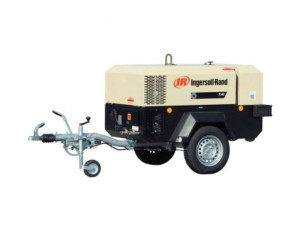 Iznajmljivanje Građevinski/pokretni kompresor sa agregatom