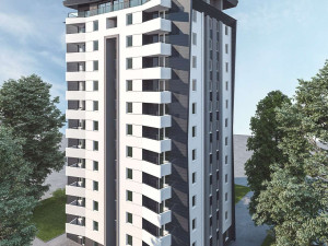 Stan Lukavac 51m2 (dvosoban u zgradi Delta 5) 7f