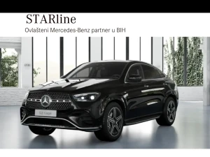 Mercedes-Benz GLE 350 de Coupe AMG Line EQ Plug-in Hybrid